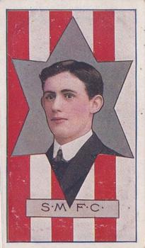 1912-13 Sniders & Abrahams Australian Footballers - Star (Series H) #NNO Les Charge Front